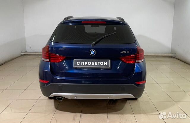 BMW X1 `2013