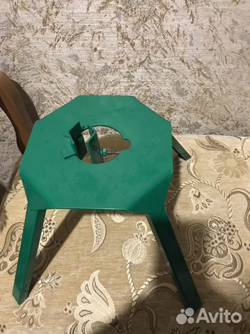 Крепление для елки