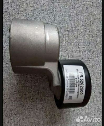 Ролик натяжной Газель