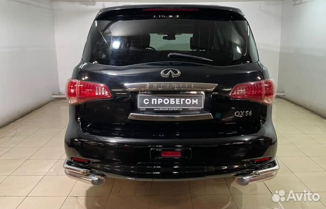 Infiniti QX56 `2011