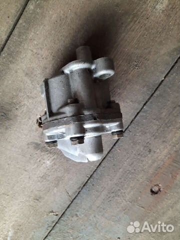 Масляный насос