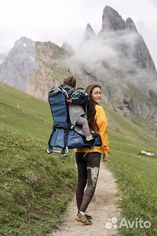 Osprey Poco AG переноска детская рюкзак прокат