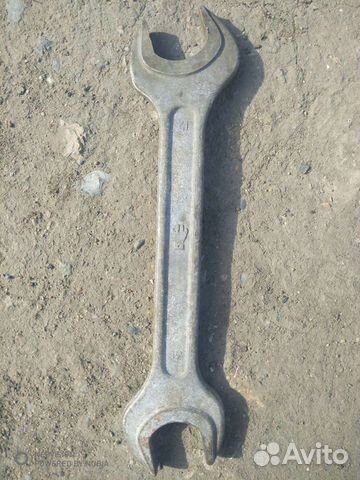 Ключ рожковый 36-41