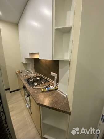 

1-к. квартира, 37 м², 2 кровати