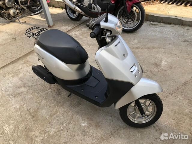 Honda tact AF79 2018