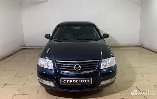 Nissan Almera Classic `2008