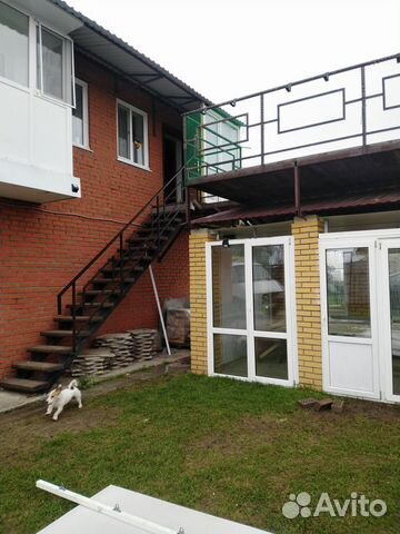 

2-к. коттедж, 90 м²