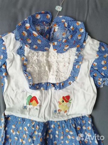 Платье для девочки