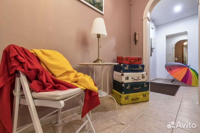 

2-к. квартира, 85 м², 2 кровати