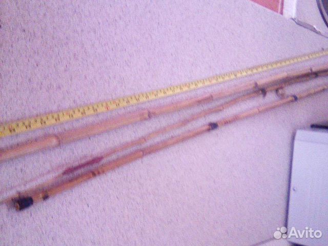 Удочка бамбуковая