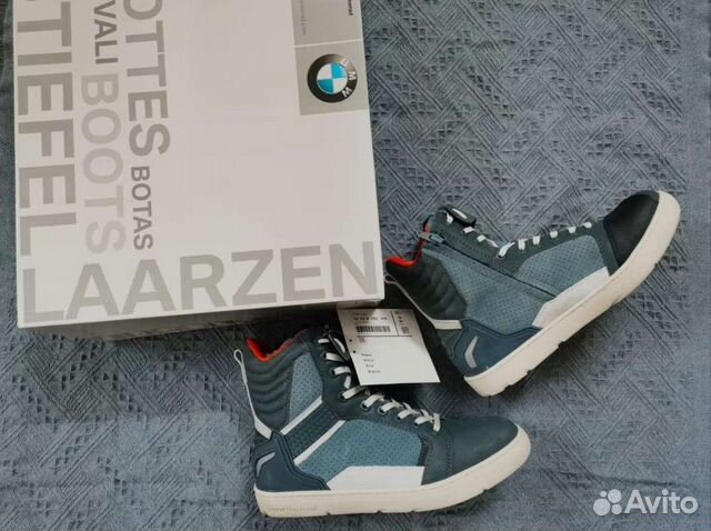 Мото кеды BMW Motorrad Ride