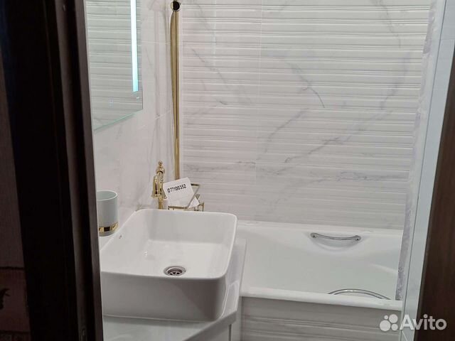 

2-к. квартира, 54 м², 3 кровати