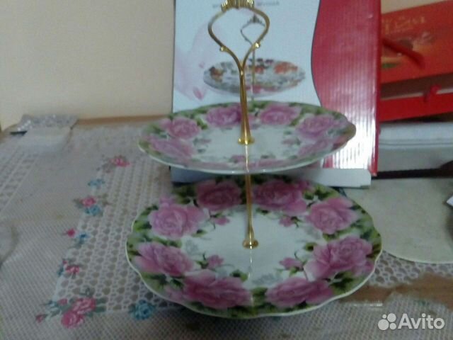 Ваза для фруктов