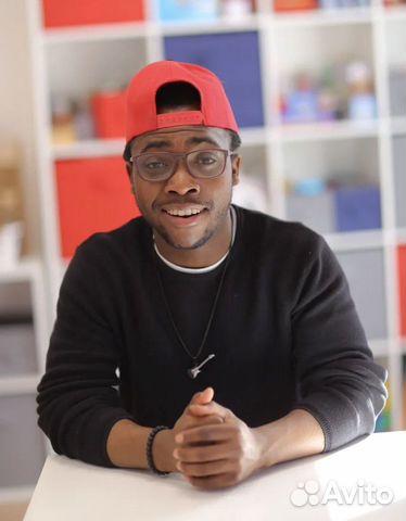 Английский язык с носителем