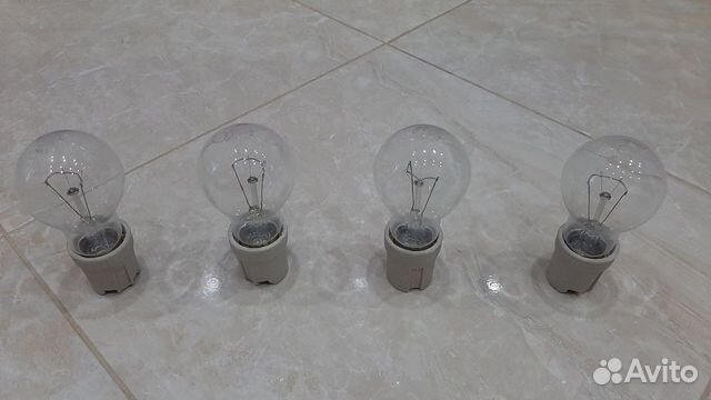 Лампочки электрические