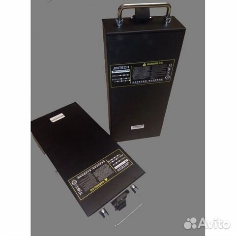 Аккумулятор JinTech для CityCoco (25Ah,60V) в деку