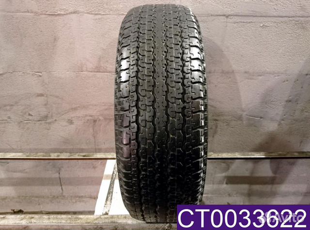 Bridgestone Dueler H/T D689 215/65 R16 96T