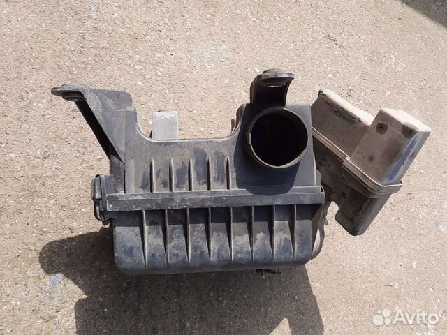 Корпус воздушного фильтра гофра Hyundai Accent