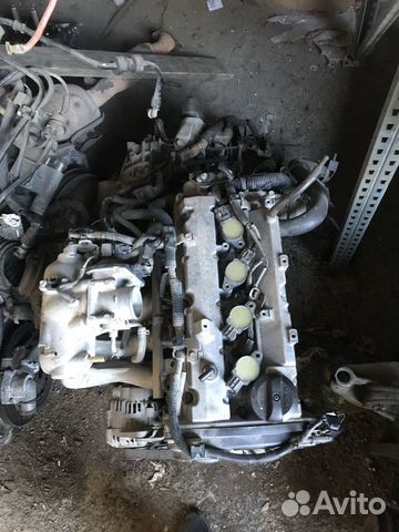 Двигатель мицубиси кольт 4G19, 1,3