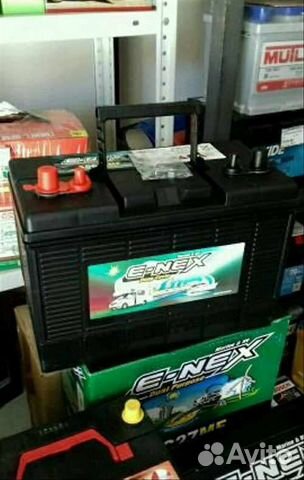 Аккумулятор Marine 95ач