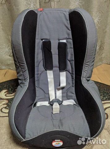 Автомобильное детское кресло