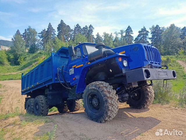 Урал 55571-1121-60, 2014