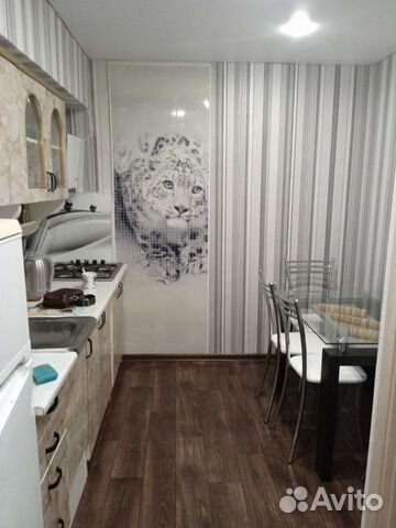 

2-к. квартира, 40 м², 2 кровати