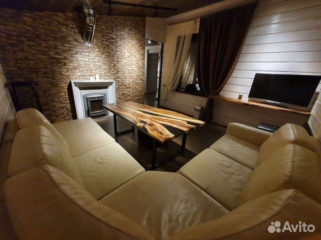 

2-к. коттедж, 120 м²