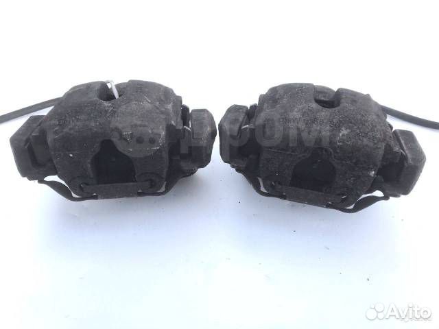 Суппорт передний BMW X5 E53