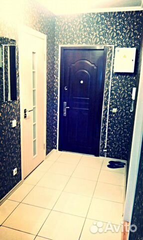 

1-к. квартира, 36 м², 1 кровать