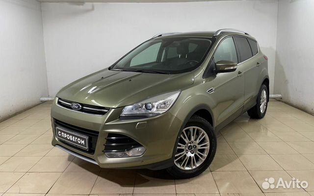 Ford Kuga `2014