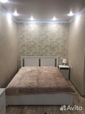 

1-к. квартира, 38 м², 4 кровати