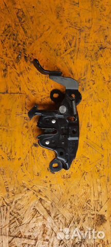 Замок капота Nissan Qashqai J10 HR16 2011