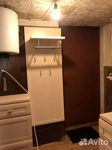 

1-к. квартира, 35 м², 2/2 эт.