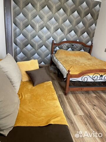 

1-к. квартира, 32 м², 2 кровати