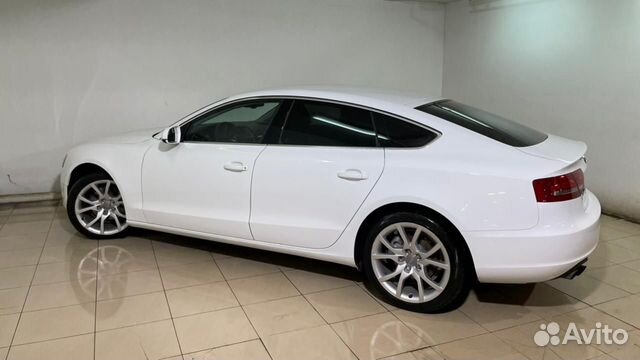 Audi A5 `2011