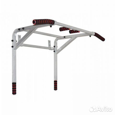 Профессиональный турник 2 в 1