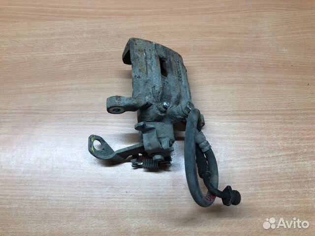 Суппорт задний правый Hyundai Creta GS 2014