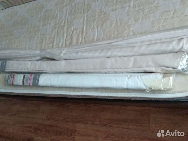 Штора римская