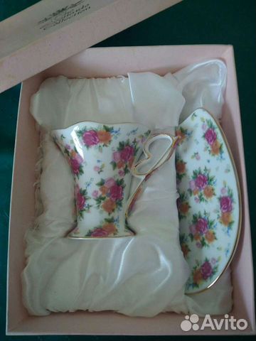 Чайная пара