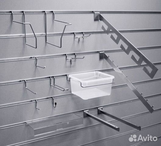 Навески для экономпанелей