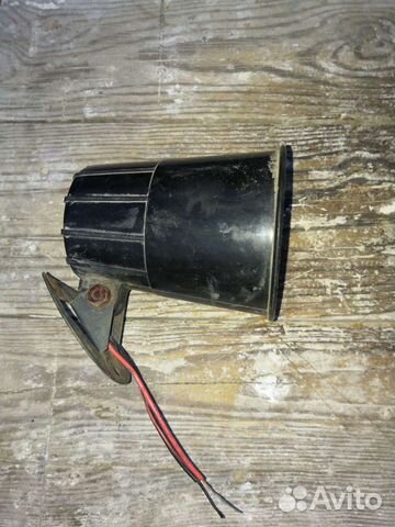 Сигнал сигнализации