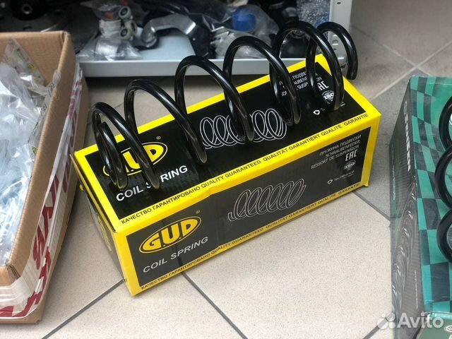 Пружины новые