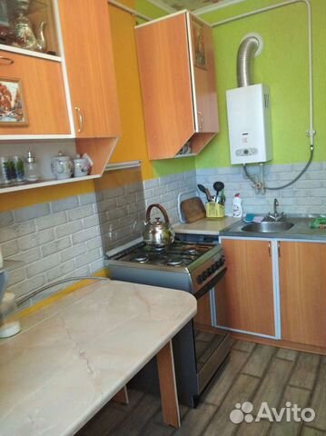 

1-к. квартира, 36 м², 2/4 эт.