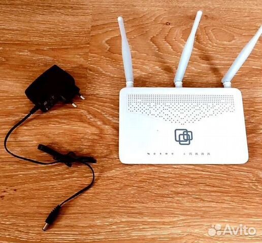 WiFi Роутер SNR-CPE-MD1.1