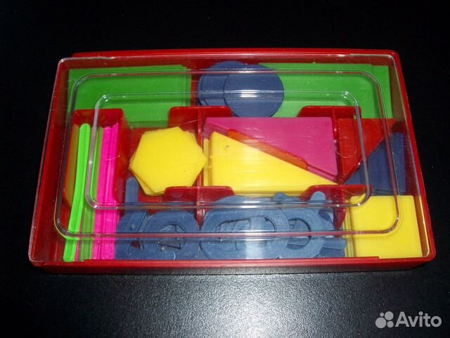 Счётный набор дошкольника/первоклассника