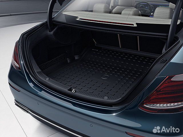 Коврик багажника Мерседес W213 оригинал в наличии