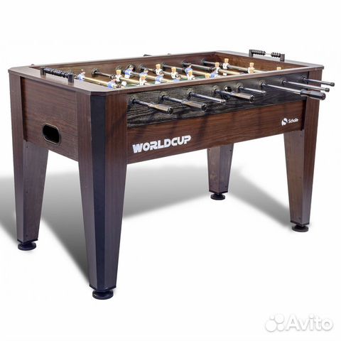 Настольный футбол Scholle WorldCup 5 фут