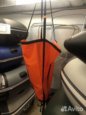 Якорь плавучий пвх для лодок