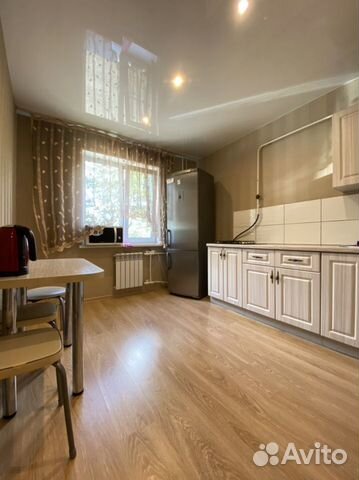

1-к. квартира, 35 м², 2 кровати